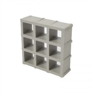 Dromchla réidh FRP Grating múnlaithe